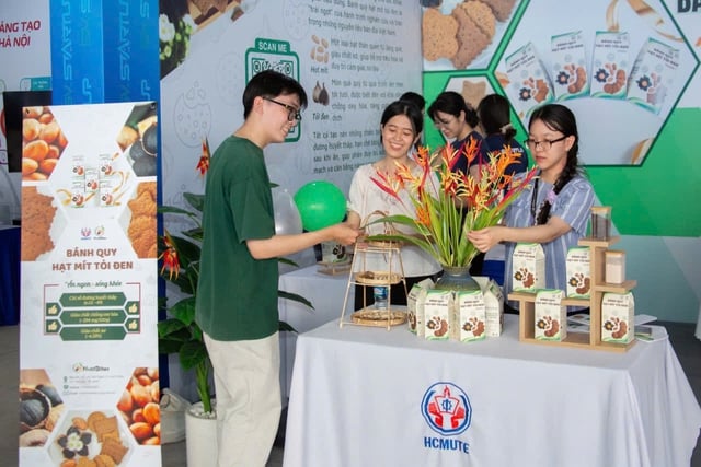 Khơi dậy tinh thần khởi nghiệp trong học sinh, sinh viên- Ảnh 2.