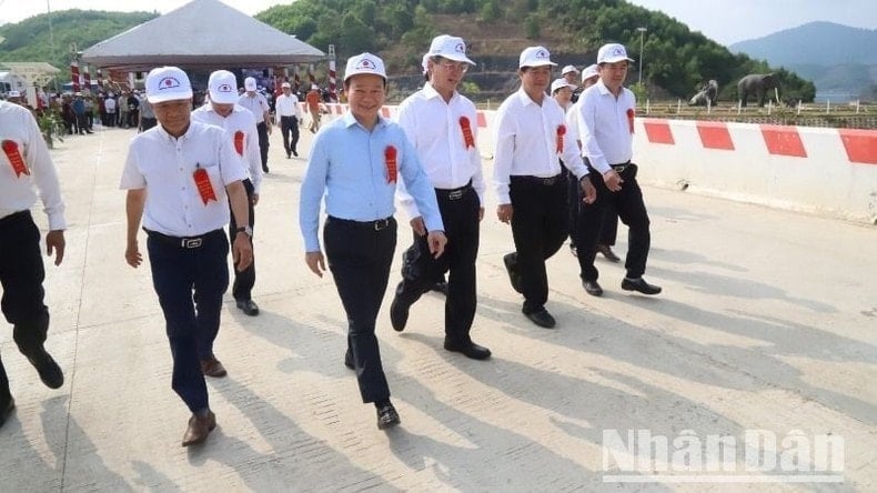 Dự án Hồ chứa nước Krông Pách Thượng-công trình thủy lợi đa mục tiêu ở Tây Nguyên ảnh 8