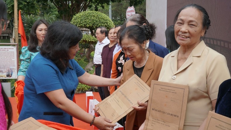 Gia Lai organizes the exhibition 