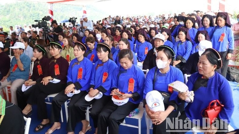 Dự án Hồ chứa nước Krông Pách Thượng-công trình thủy lợi đa mục tiêu ở Tây Nguyên ảnh 3