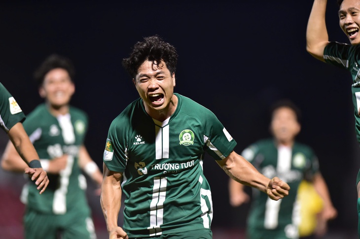 Công Phượng - Ảnh 1.