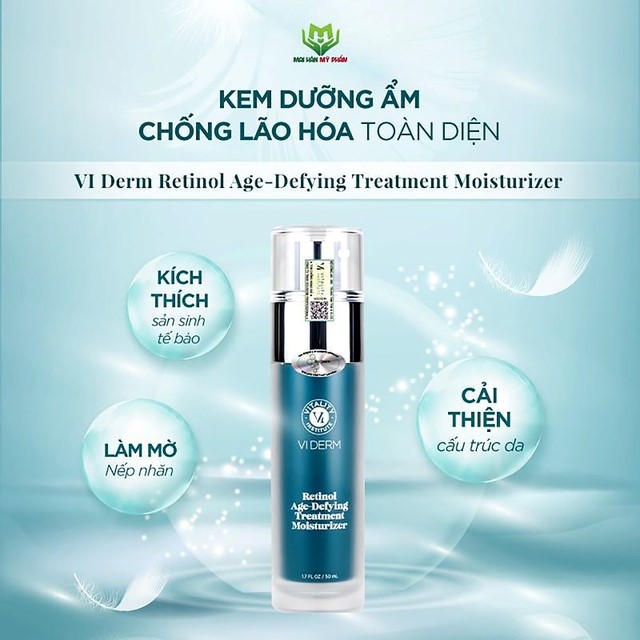 Top 10 kem chống lão hóa tuổi 40 giúp da ‘quay ngược thời gian’ không cần spa- Ảnh 7.