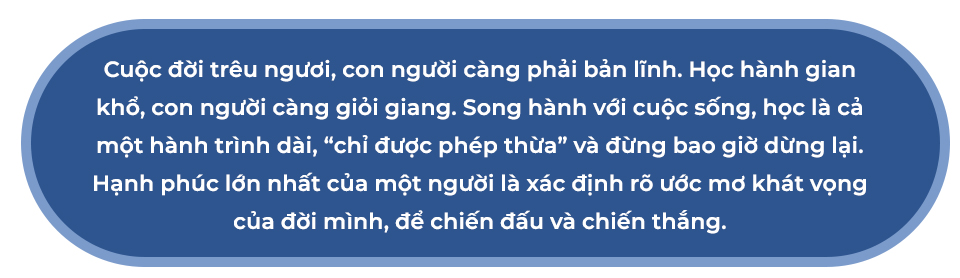 Dr. Kieu Tuan y su trayectoria educativa de toda la vida en HUTECH - Foto 7.