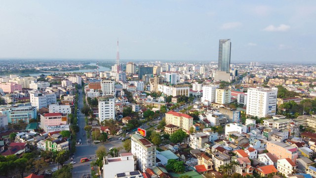 Tên các xã phường mới của TP . Huế sau sắp xếp có gì đặc biệt - Ảnh 1.