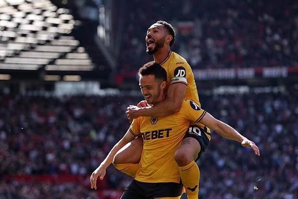 Live MU vs. Wolves 0-1 (H2): Super-Freistoß riss durch MUs Netz, Foto 2
