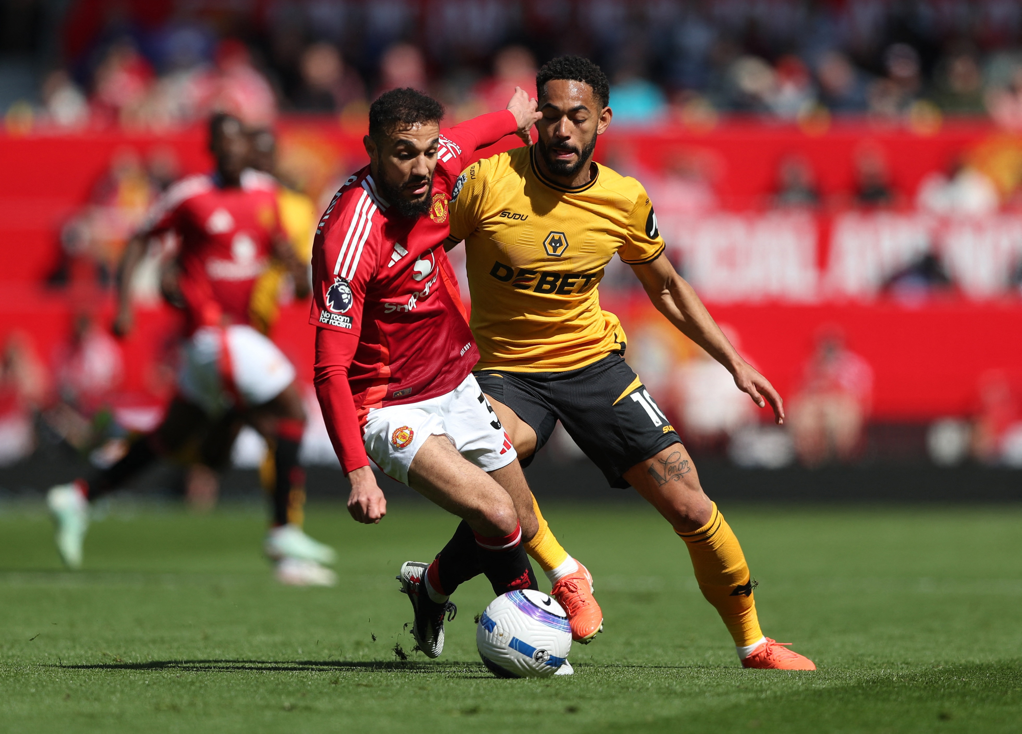 MU vs Wolves anh 3