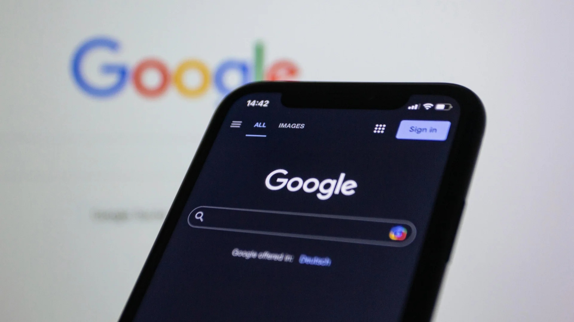 อันตรายจากการแยก Google Brother 1