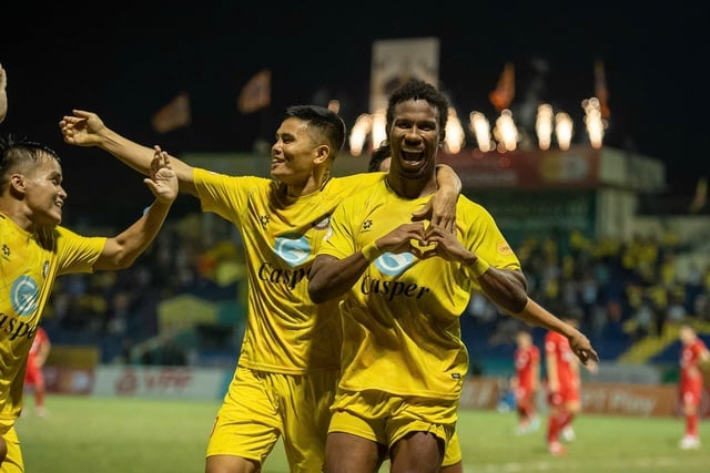 V-League: Thái độ của những đội hết mục tiêu sẽ định đoạt cuộc đua trụ hạng!- Ảnh 1.