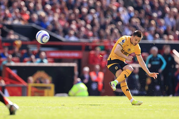 Live MU vs. Wolves 0-1 (H2): Super-Freistoß reißt durch MUs Netz, Foto 1