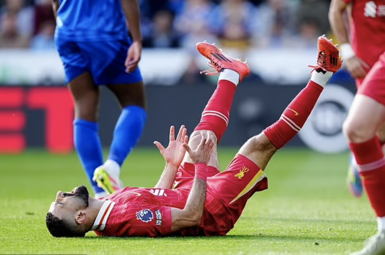 Alexander-Arnold nói về màn ăn mừng sau khi ghi bàn đưa Liverpool chạm tay vào cúp vô địch- Ảnh 2.
