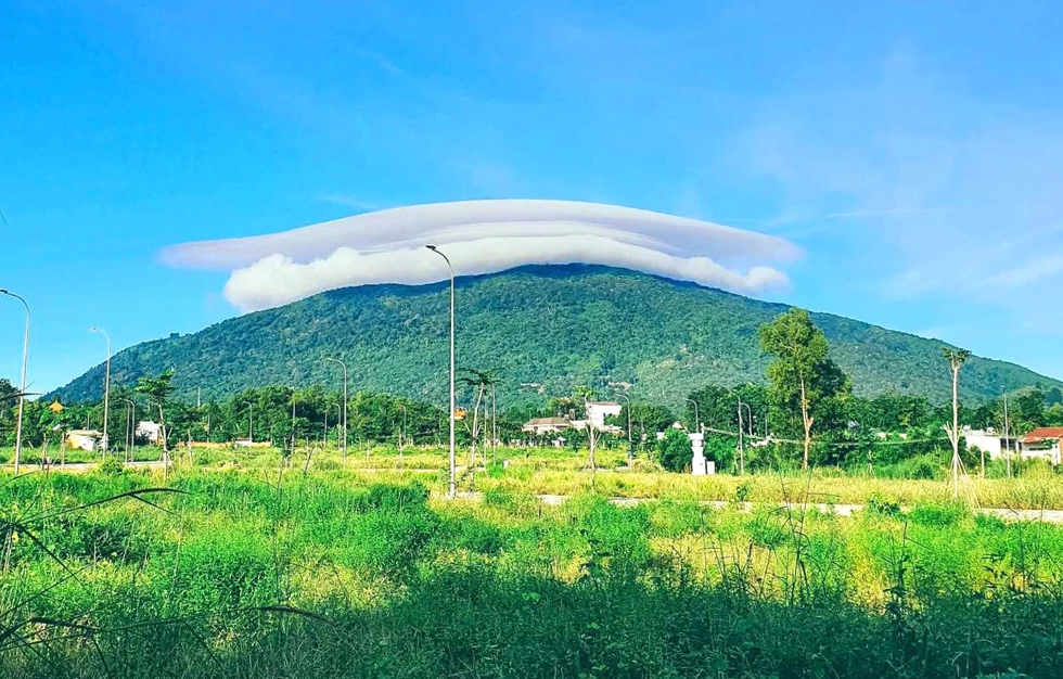 Khởi động dự án du lịch sinh thái núi Chứa Chan- Ảnh 1.