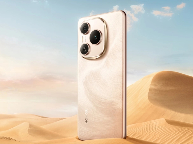 Honor ra mắt smartphone giống iPhone với pin khủng 8.000 mAh - Ảnh 1.