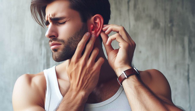 Bác sĩ: Ráy tai màu này rất có thể là dấu hiệu của ung thư - Ảnh 2.