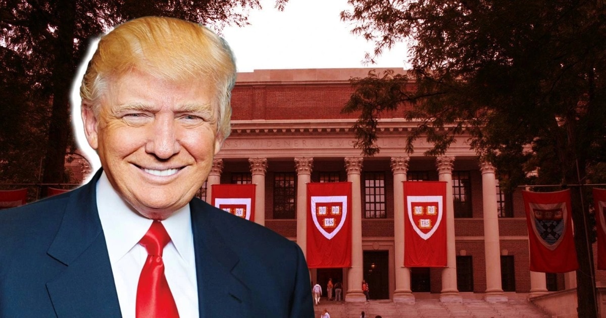 Động thái của Trung Quốc khi Harvard bị cấm tuyển sinh viên quốc tế