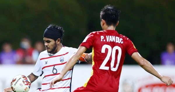 Tuyển thủ Campuchia từng 2 lần dự AFF Cup qua đời ở tuổi 25