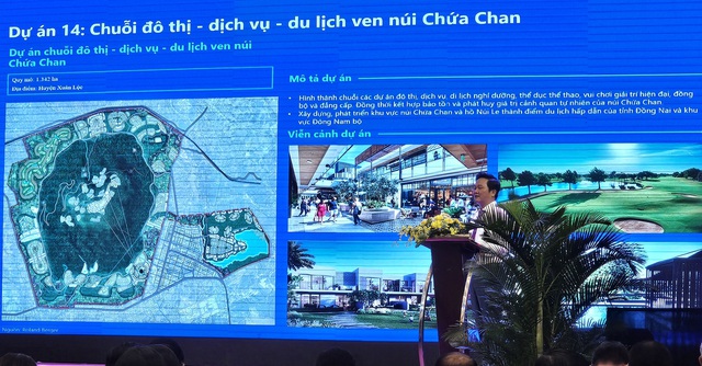 Lên kế hoạch đấu giá khu đất 1.000 ha ở núi Chứa Chan để làm du lịch - Ảnh 2.