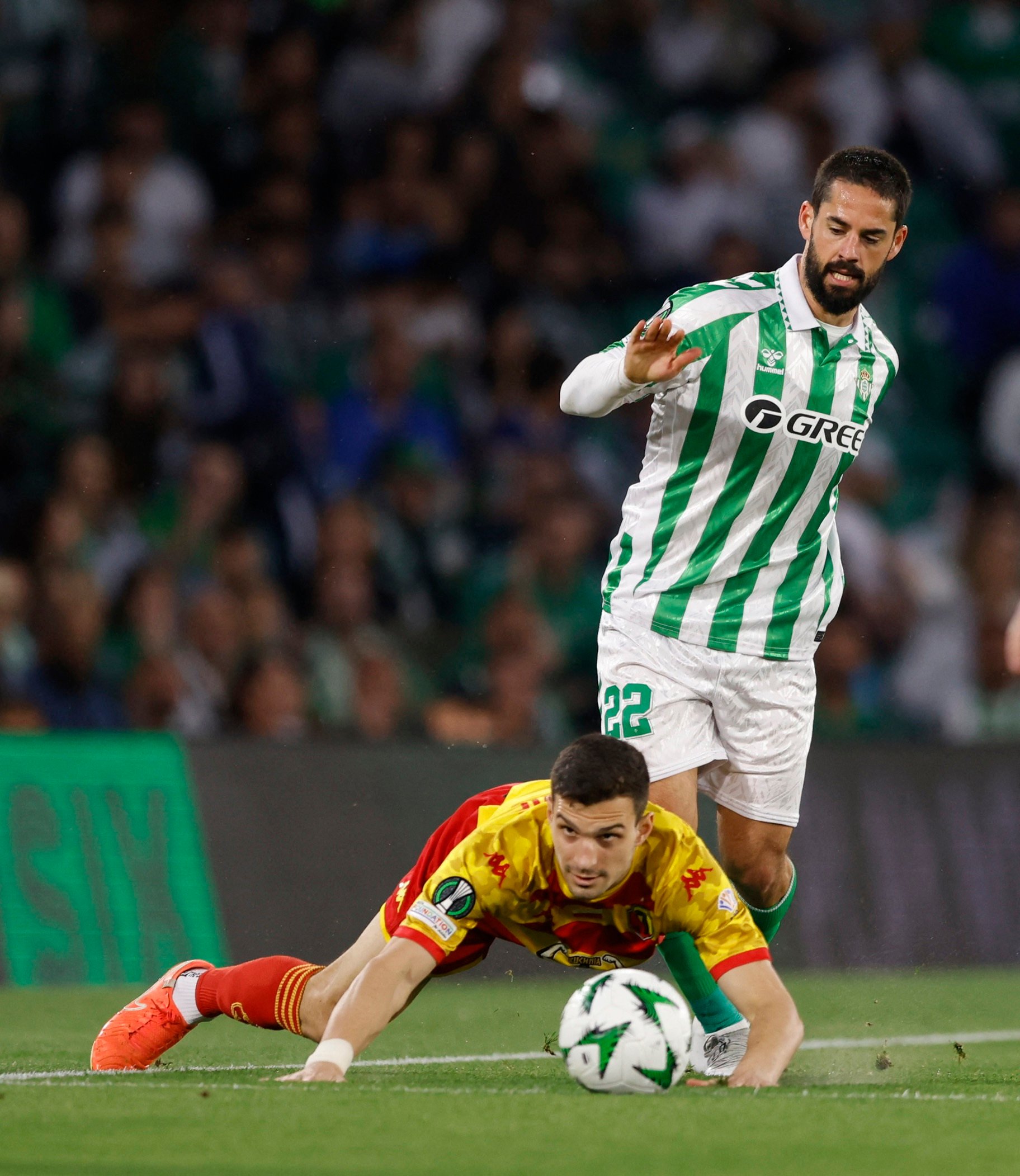 Isco anh 2