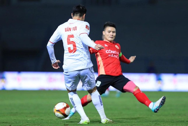Nhận định Hải Phòng vs CAHN, 19h15 ngày 22/4: Hiểm họa Lạch Tray ảnh 1