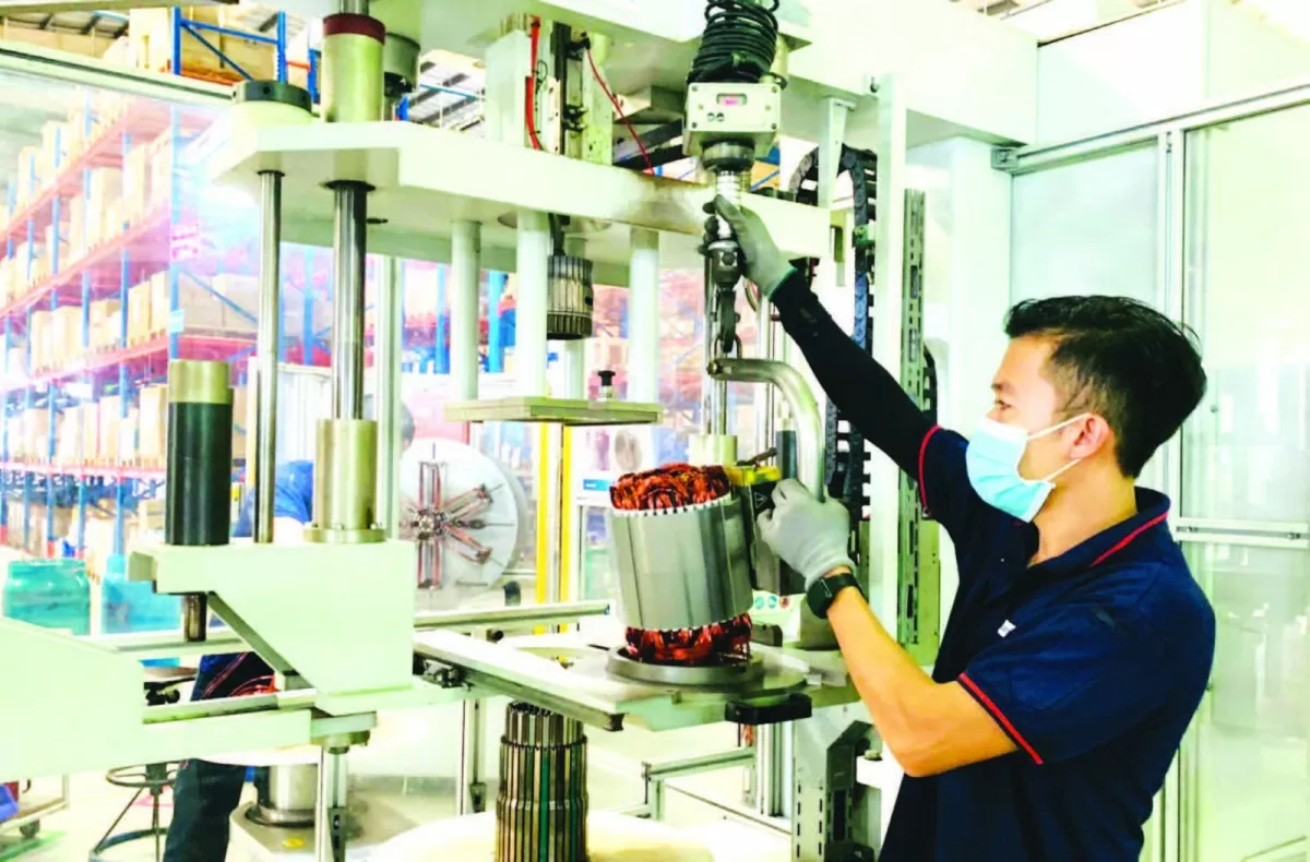 GS, TSKH Nguyễn Mại: Lạc quan về FDI vào Việt Nam