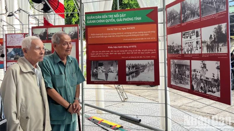Un condamné à mort de Con Dao raconte l'histoire de la photo « Jour des retrouvailles » photo 3