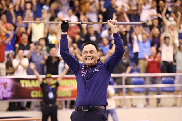 Billiards 3 băng Việt Nam chờ đợi 'tân vương' World Cup- Ảnh 1.