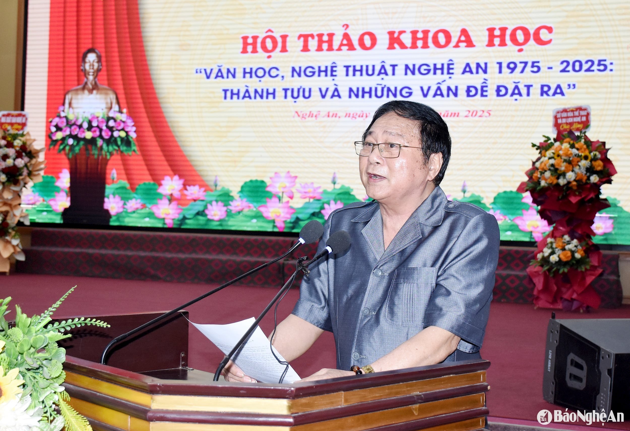 6 Hoi thao VHNT