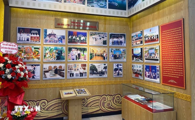 ttxvn-nha-tuong-niem-hoang-minh-dao3.jpg