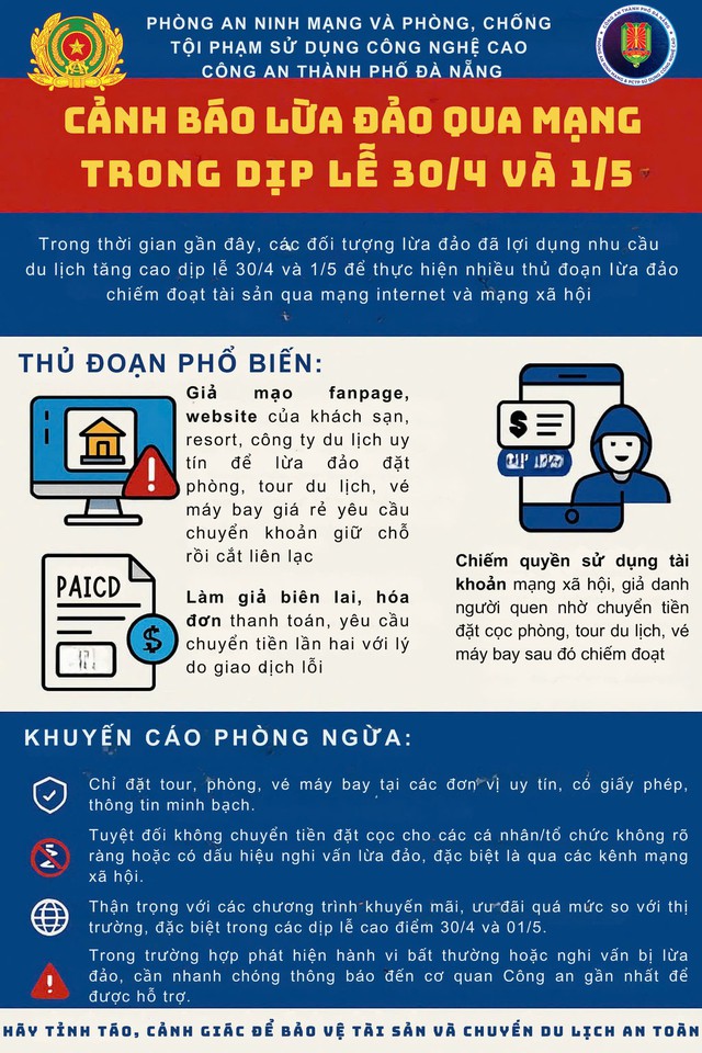 Tránh bẫy phòng giá rẻ, vé giá hời dịp đại lễ- Ảnh 2.