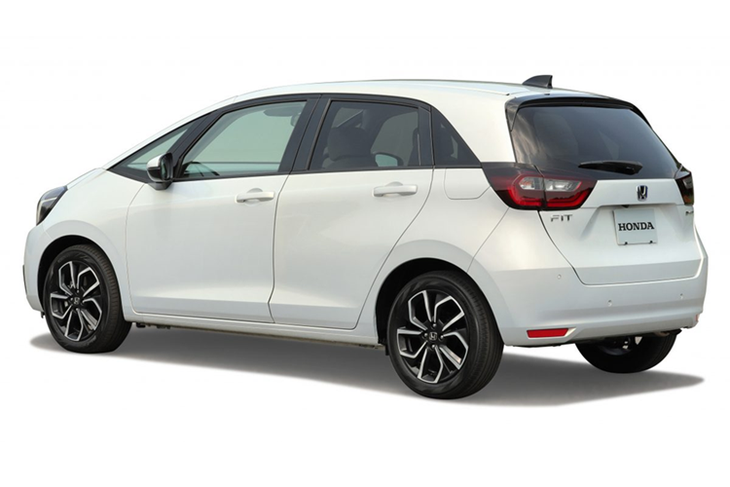 Honda Jazz lo dien ban nang cap - tre trung, sac sao hon-Hinh-7