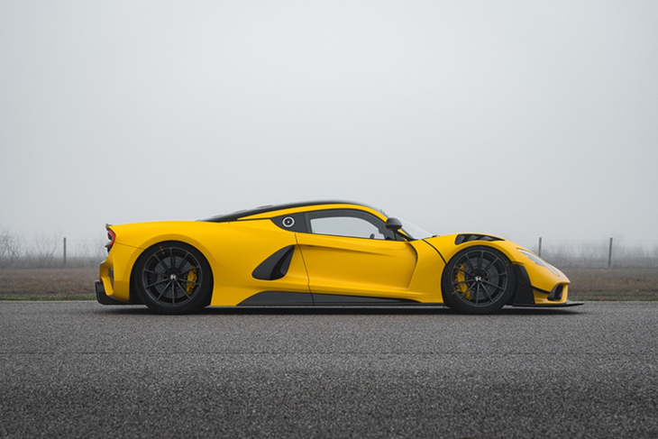 Hennessey Venom F5 Evolution - 