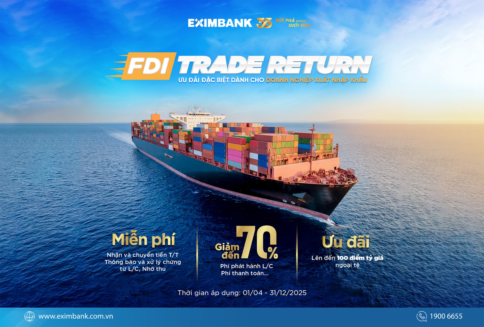 Chuyển mình từ giao dịch sang trải nghiệm Eximbank kiến tạo sự khác biệt đến khách hàng