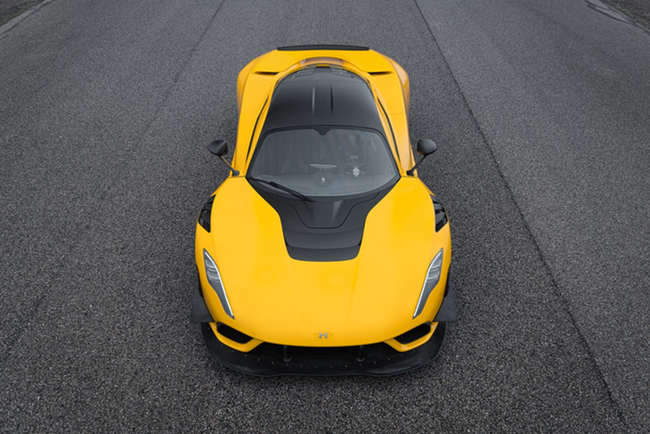 Hennessey Venom F5 Evolution - 