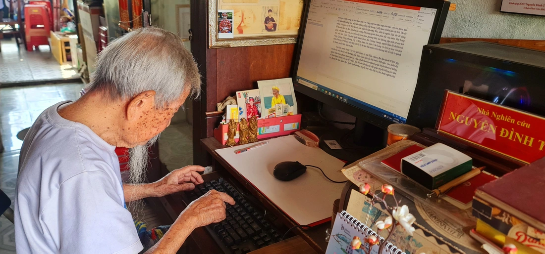 Nguyen Dinh Tu – Foto 1.