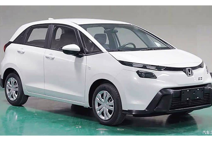 Honda Jazz lo dien ban nang cap - tre trung, sac sao hon-Hinh-3