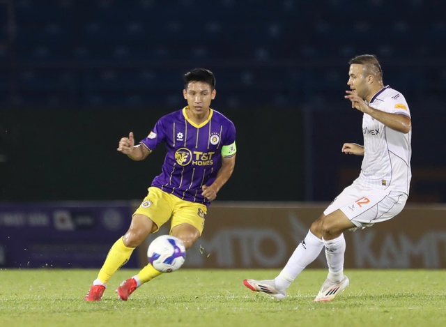 CLB Hà Nội 'mở máy' đua vô địch V-League- Ảnh 1.