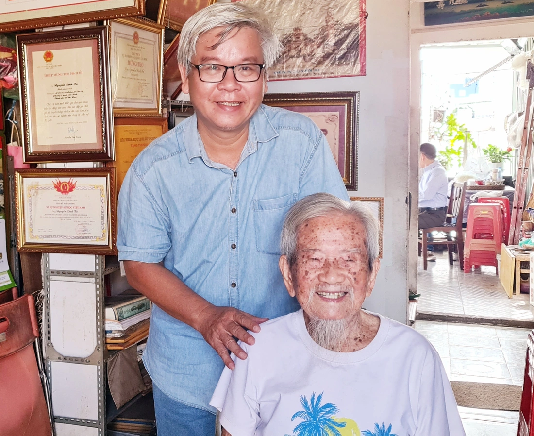 Nguyen Dinh Tu – Foto 2.