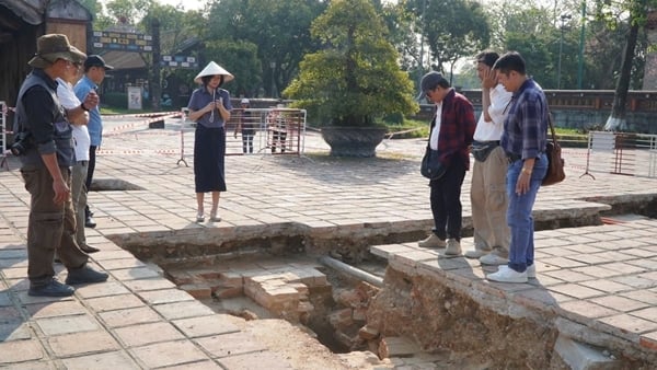 การขุดค้นโบราณวัตถุของไดกุงมอญมีการค้นพบร่องรอยและโบราณวัตถุจำนวนมาก
