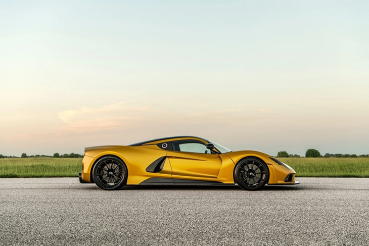 Hennessey Venom F5 Evolution - 