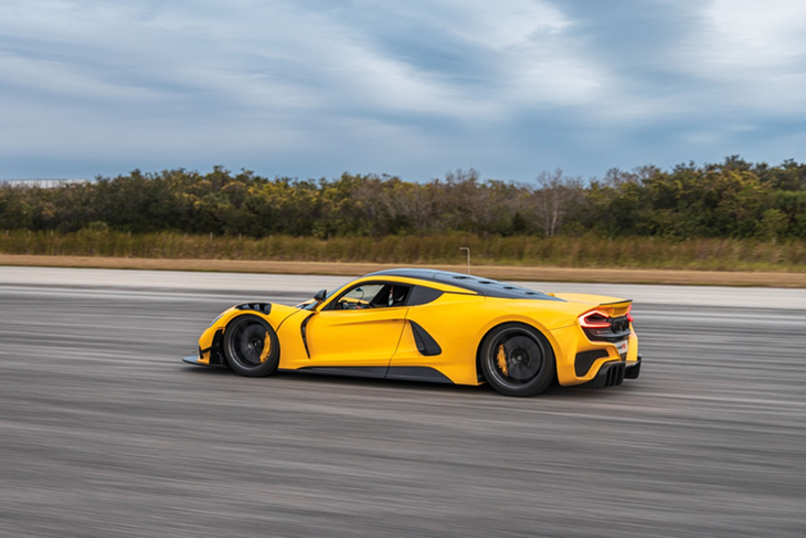 Hennessey Venom F5 Evolution - 