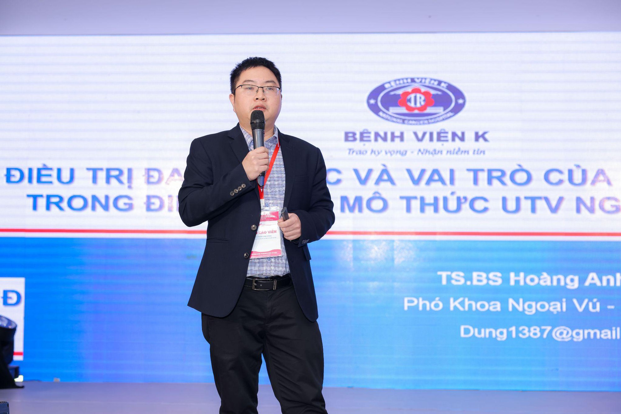 Hội thảo khoa học đổi mới trong chẩn đoán và tầm điều trị ung thư vú- Ảnh 6.