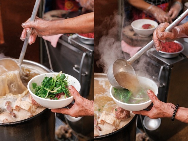 Cách nấu phở ngon tại nhà phong cách Michelin ở Hà Nội- Ảnh 3.