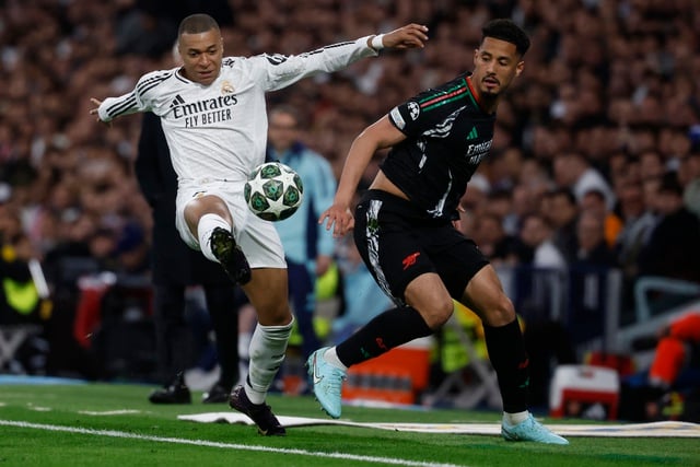 Real Madrid trong thế 'còn nước còn tát'- Ảnh 1.