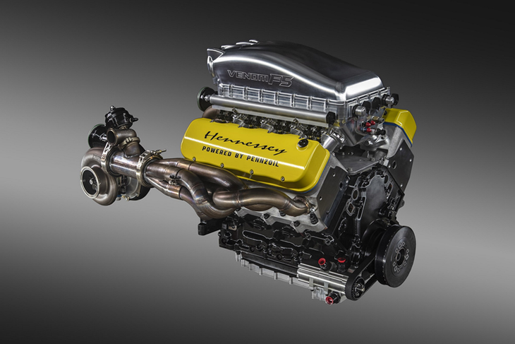Hennessey Venom F5 Evolution - 