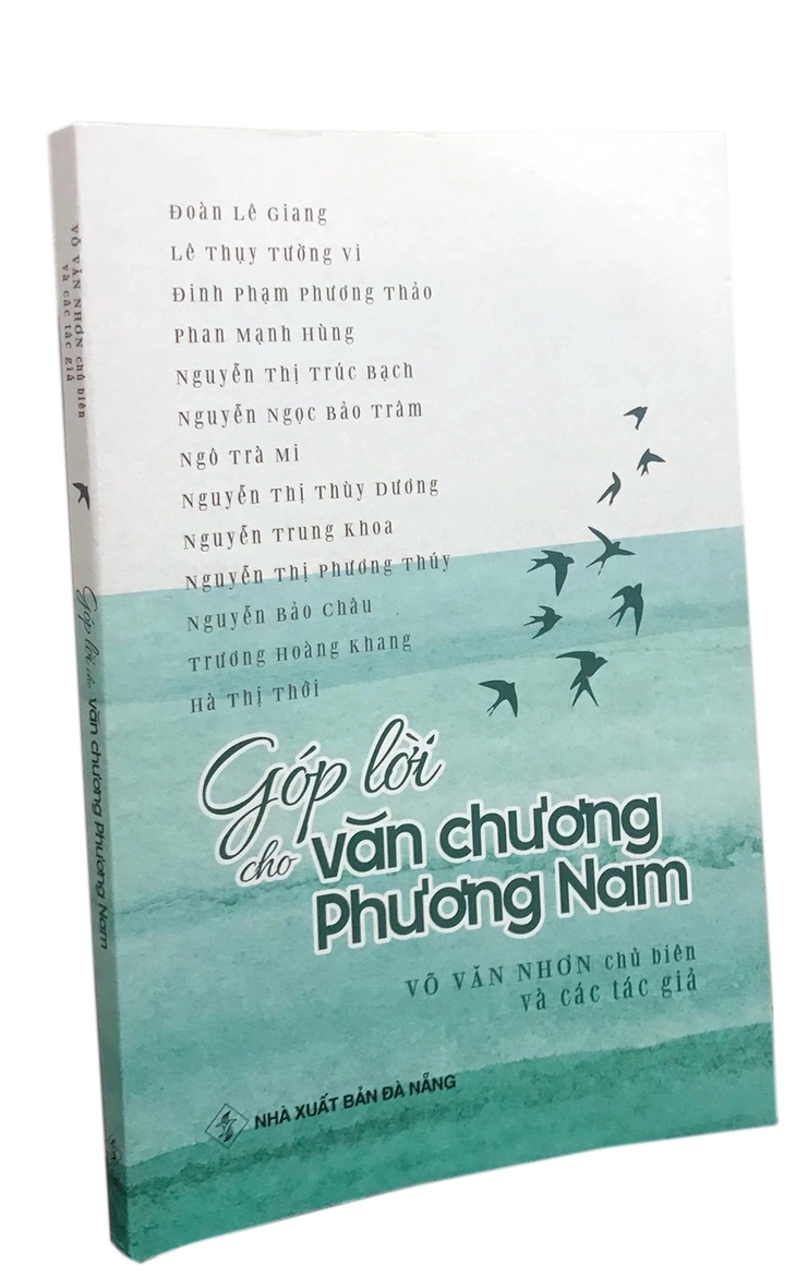 văn học Nam bộ - Ảnh 1.