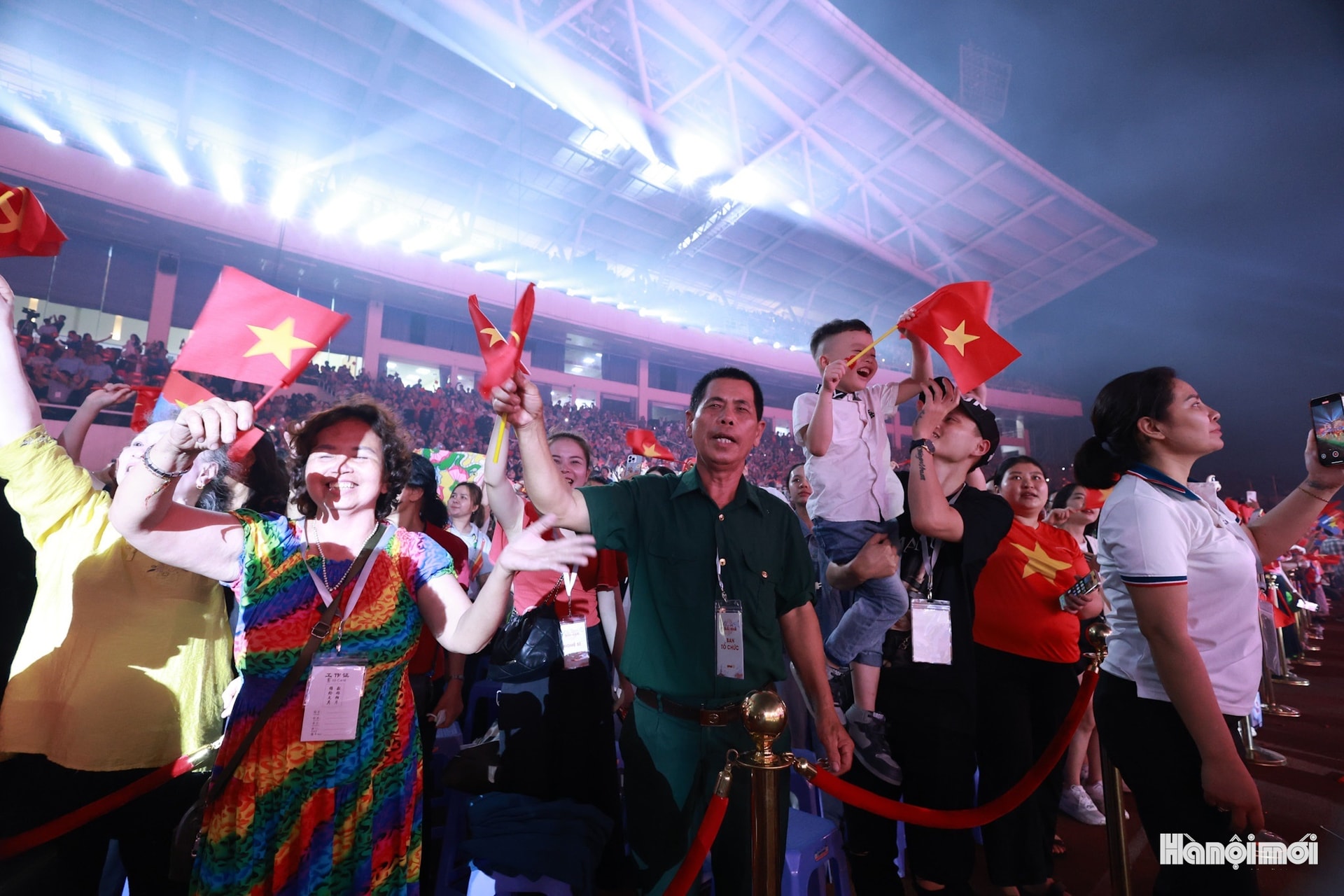 La gente está conmovida y orgullosa del acuerdo Norte-Sur
