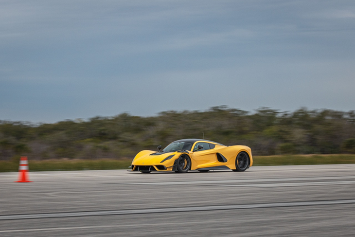 Hennessey Venom F5 Evolution - 