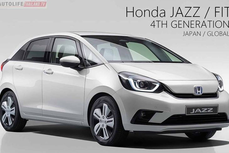 Honda Jazz lo dien ban nang cap - tre trung, sac sao hon-Hinh-8
