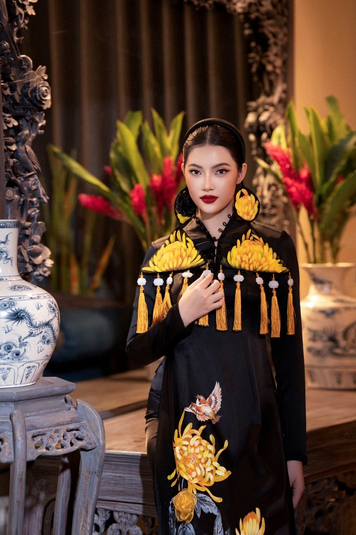 áo dài - Ảnh 5.