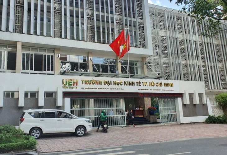 Yêu cầu Đại học Kinh tế TP.HCM xử lý luận án tiến sĩ có dấu hiệu đạo văn - Ảnh 1.