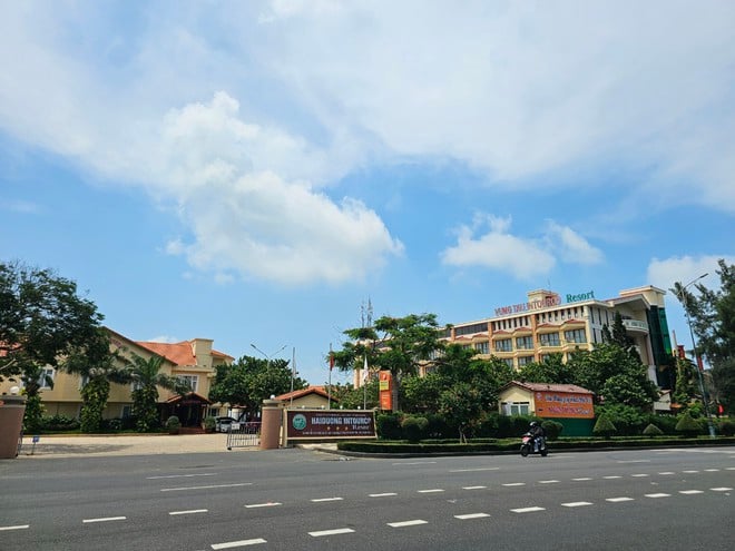 Thống nhất cưỡng chế thu hồi đất của 2 doanh nghiệp ở Bãi Sau- Ảnh 3.